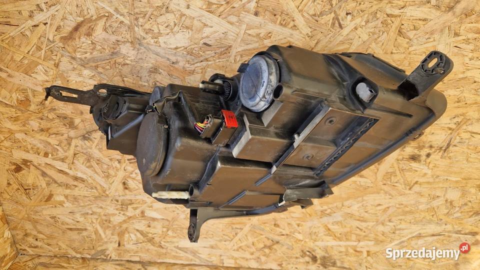 CITROEN C5 LIFT LAMPA PRZÓD PRZEDNIA LEWA EUROPA Słowikowo