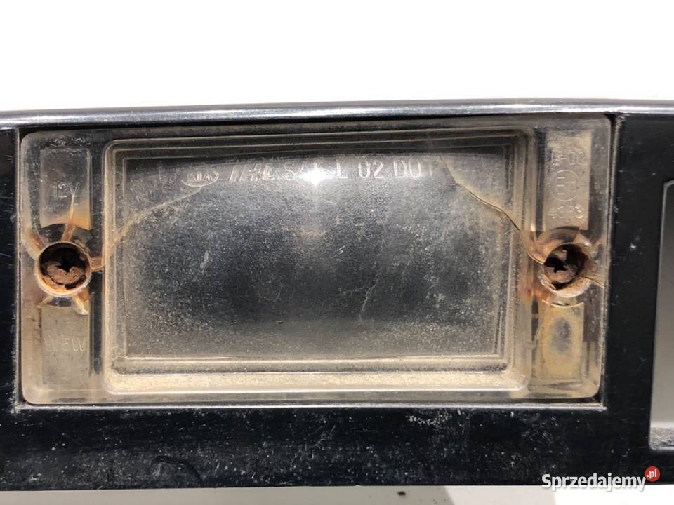 LISTWA KLAPY TYŁ KIA SPORTAGE II Hatchback osobowe