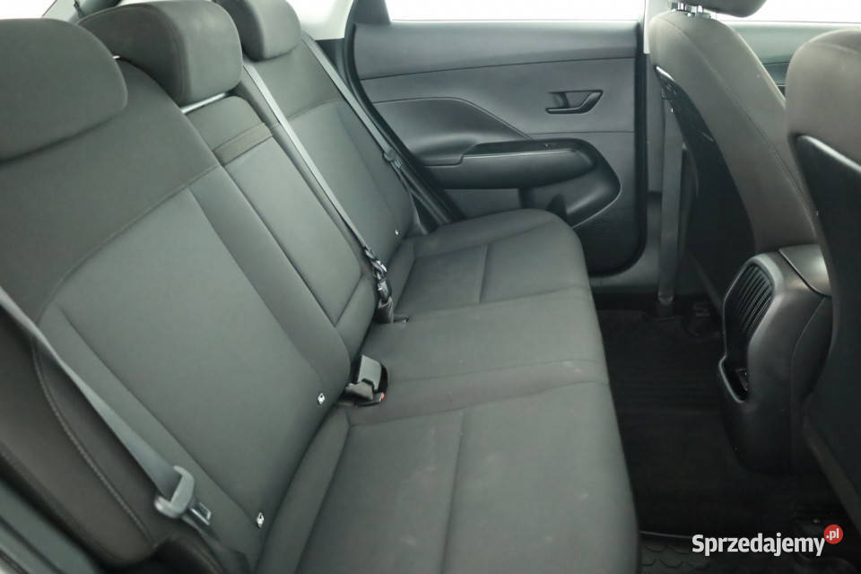 Hyundai Kona Hybrid klimatyzacja Piaseczno