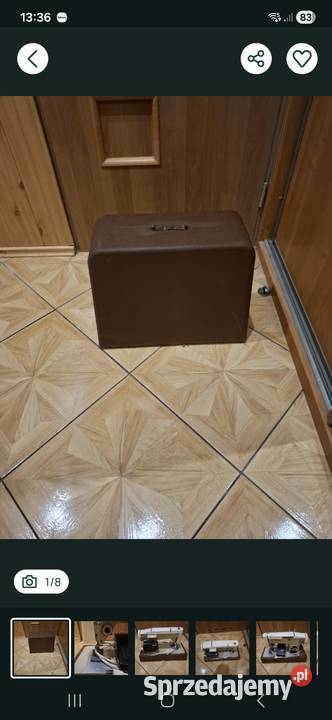 Maszyna do szycia PREDOM 451 śląskie Dąbrowa Górnicza