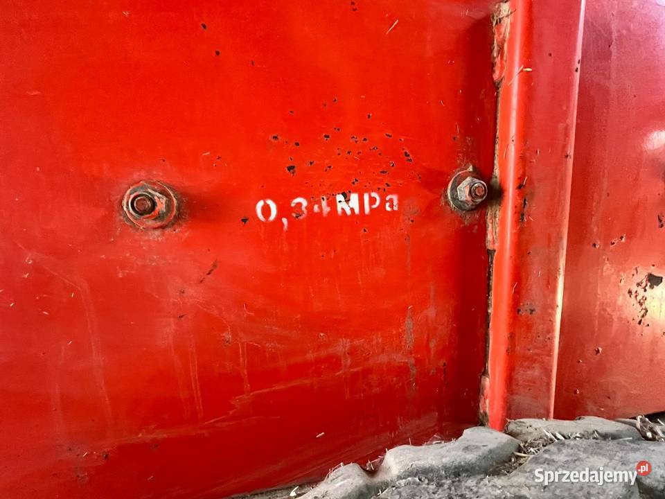 prasa kostkująca SIPMA Z2242 z 1996 roku podkarpackie
