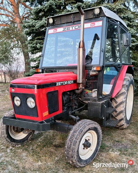 Zetor 5011