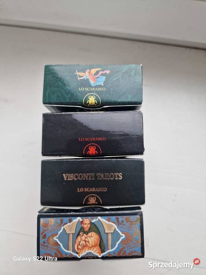 Decameron Tarot łódzkie Skierniewice