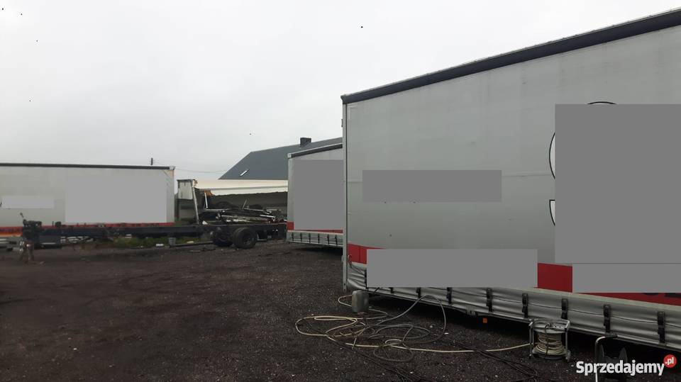 ZABUDOWA FIRANKA 770X 305 X 250 Części Rzędowice