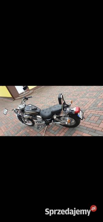 Yamaha virago 125 535cm3
