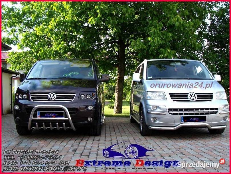 ORUROWANIE VW VOLKSWAGEN T4 T5 T6 CRAFTER TIGUAN