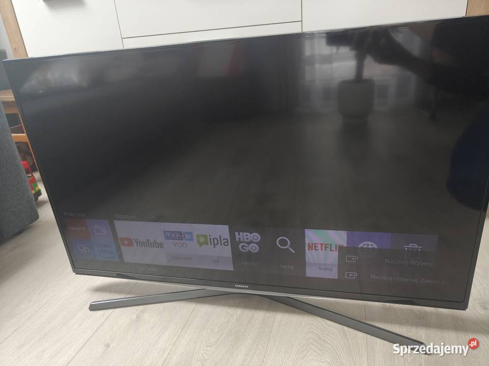 Telewizor Samsung Smart TV 40 warmińsko-mazurskie