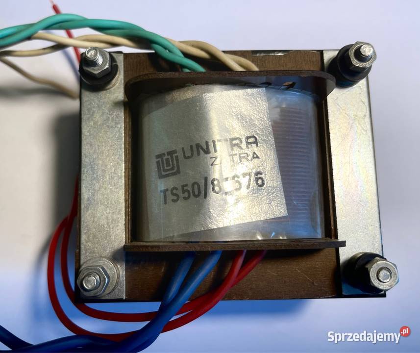 Transformator TS 508676 Części i akcesoria Części i akcesoria lubelskie Lublin