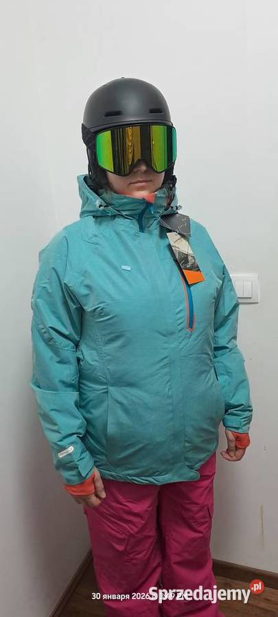 Kurtka narciarska zimowa 2117 of Sweden nowa z Wieliszew
