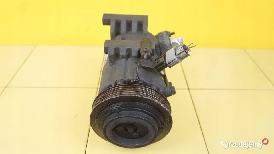 ix35 i40 CARENS 17 CRDI 14r D4FD sprezarka świętokrzyskie Suków