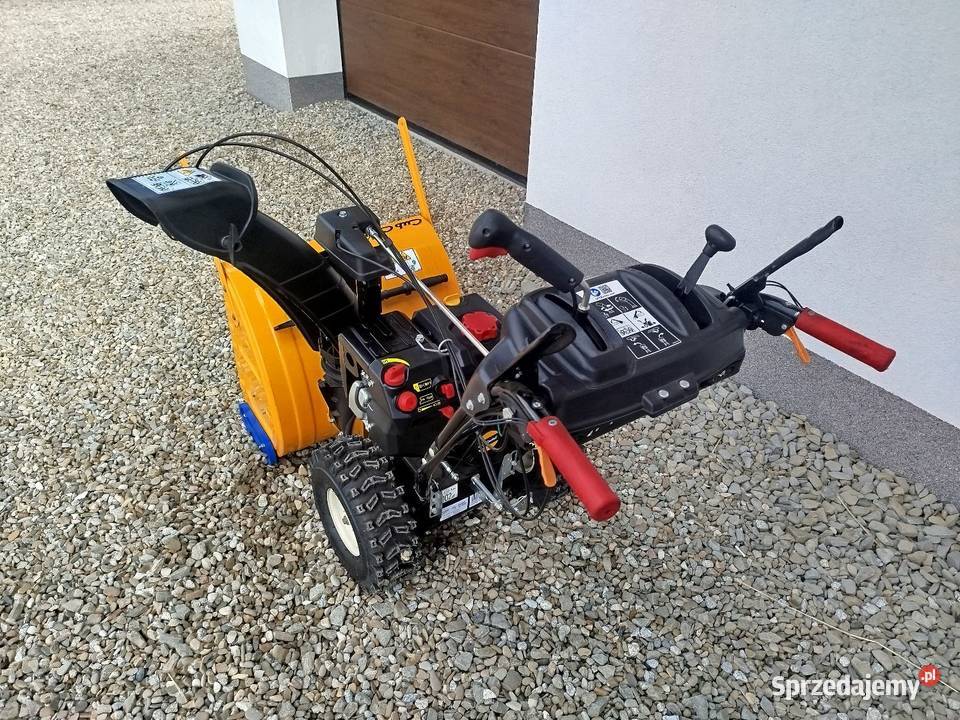 Odśnieżarka Cub Cadet xs261swe małopolskie Limanowa