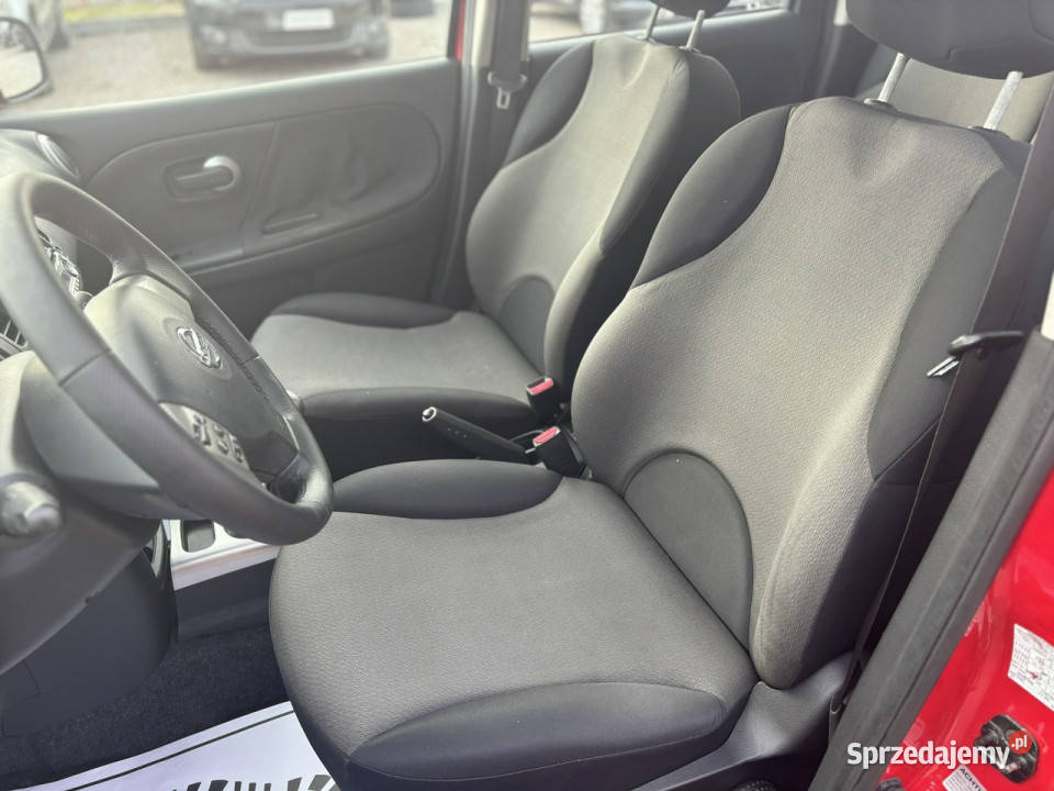 Nissan Note Gwarancja I 20052013