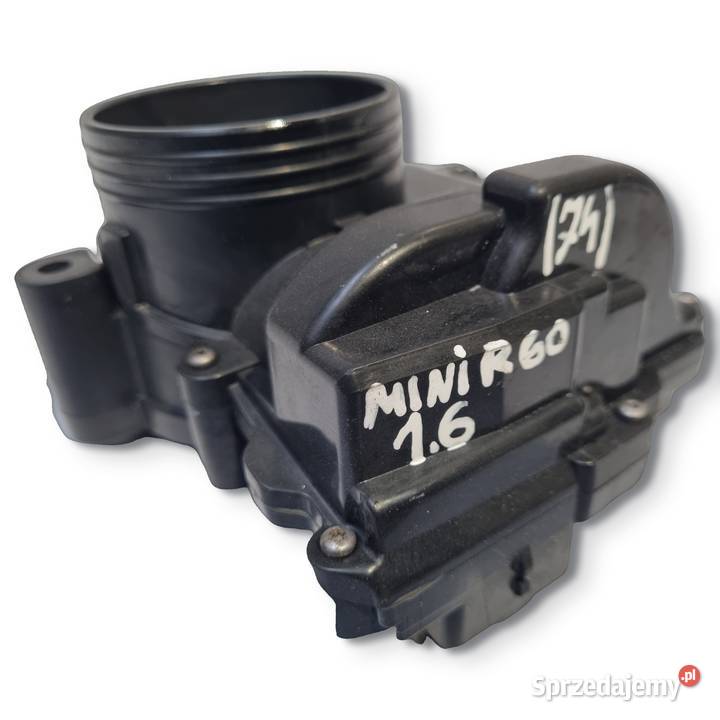 PRZEPUSTNICA Mini Cooper R56 16 16V VTi Chełm