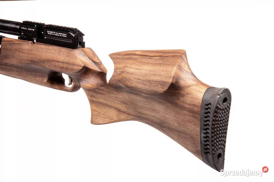 WIATRÓWKA PCPKral Arms Puncher PRO 500 DREWNO 55 śląskie Ruda Śląska