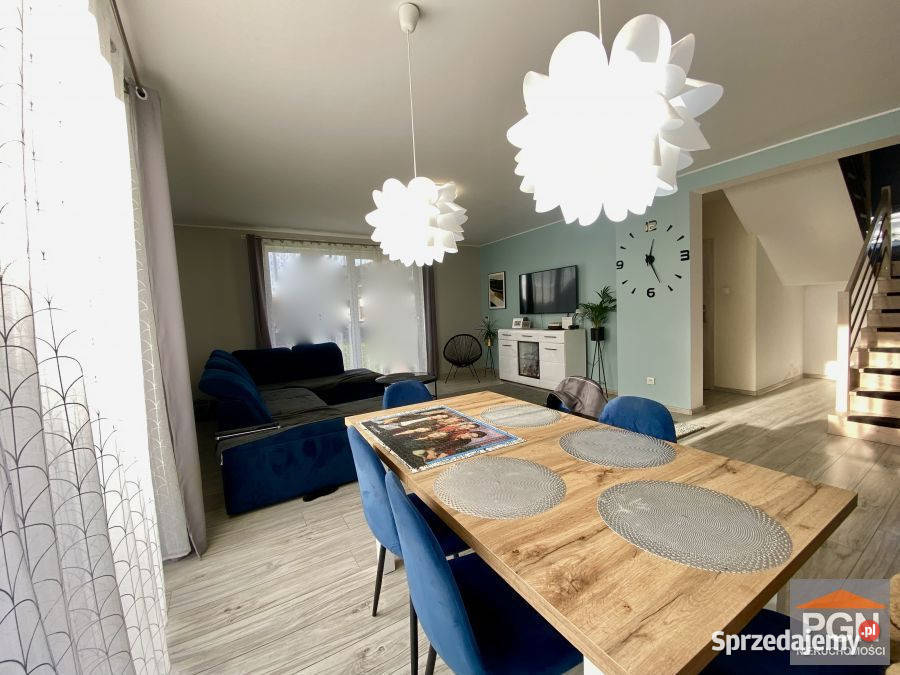Dom wolnostojący 160m2 Trzebiatów