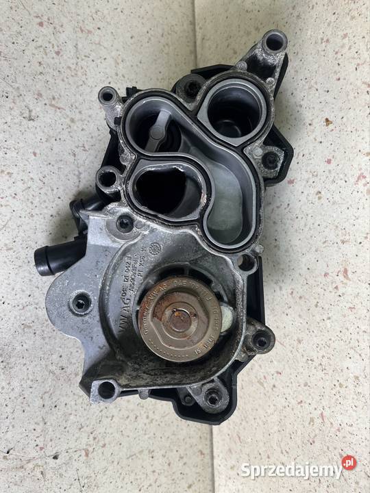 Pompa Wody Golf Leon 14 TSi Wschowa