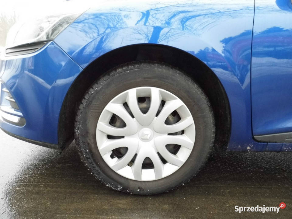 Renault Clio 12 gaz klima IV 2012 160000km Łódź