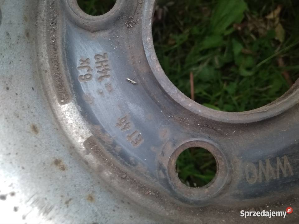 Koła felgi 14 4x100 VW et38 et45 Skoczów