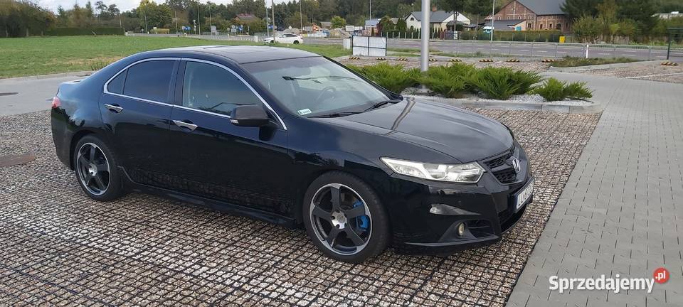 Accord 24 Executive Czerniejów sprzedam