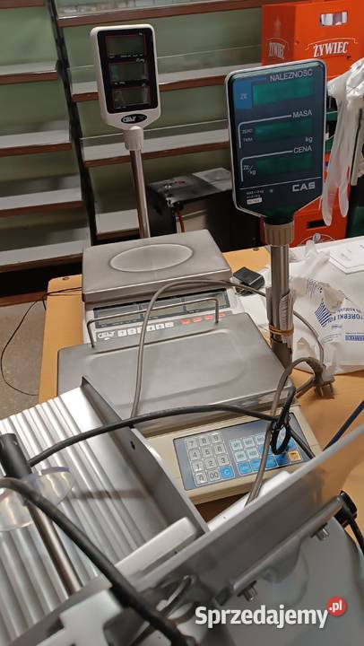 Sprzedam wyposażenie sklepu spożywczego