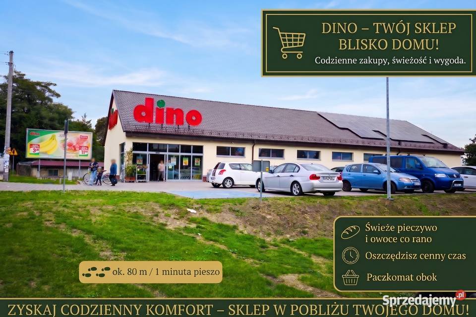 Własny ogród garaż 4 sypialnie Namysłów Sprzedaż opolskie