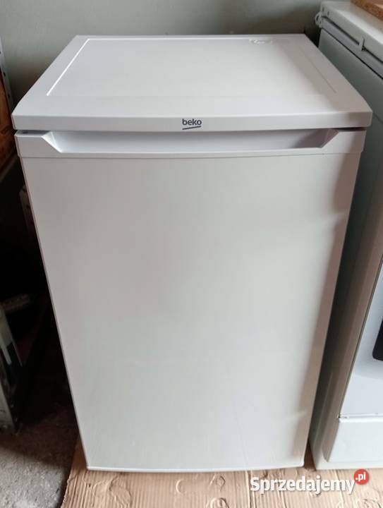 Lodówka Beko z zamrażalnikiem Ładny stan 100 47cm Jaworzno sprzedam