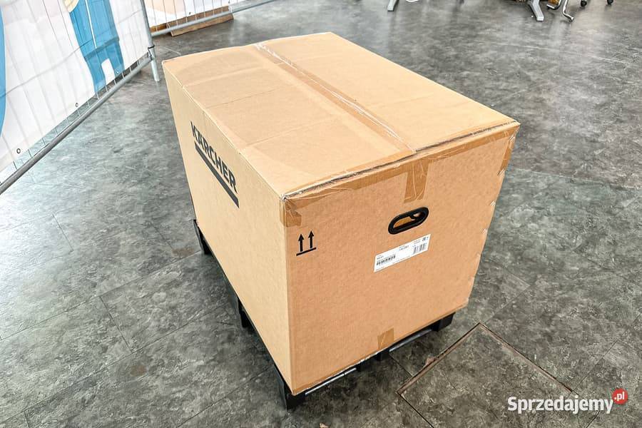 Generator benzynowy Krcher Professional PGG 83 nie