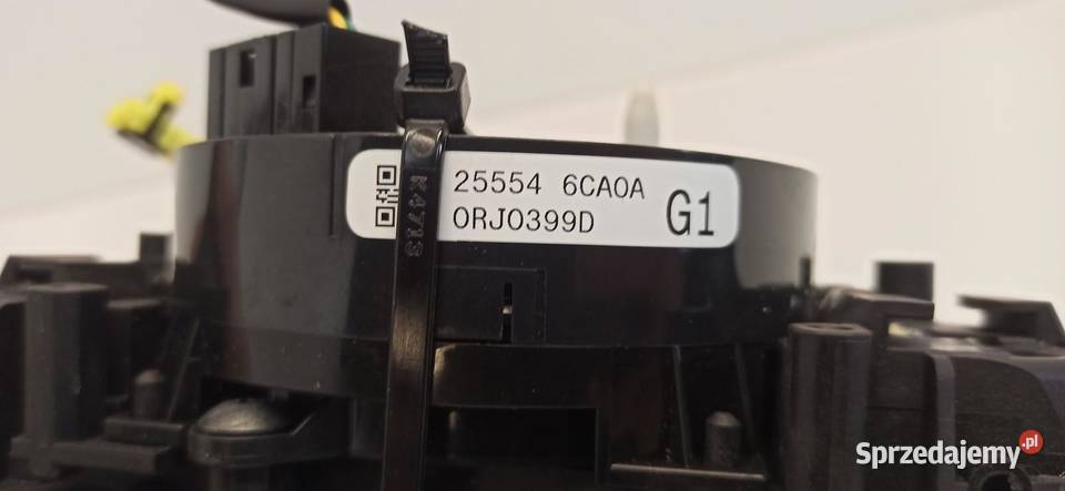 NISSAN MICRA K14 MANETKI TAŚMA ZWIJAK 255546CAOA