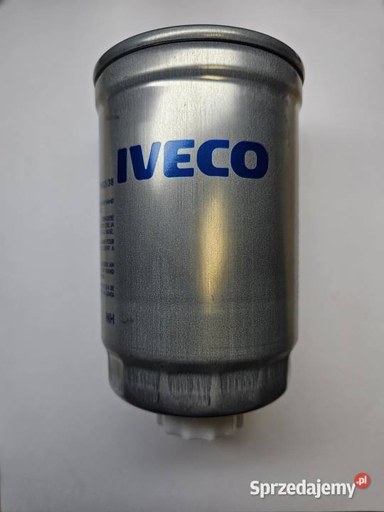 Filtr paliwa Multicar M26 M30 FUMO E3 org kat Konstantynów Łódzki