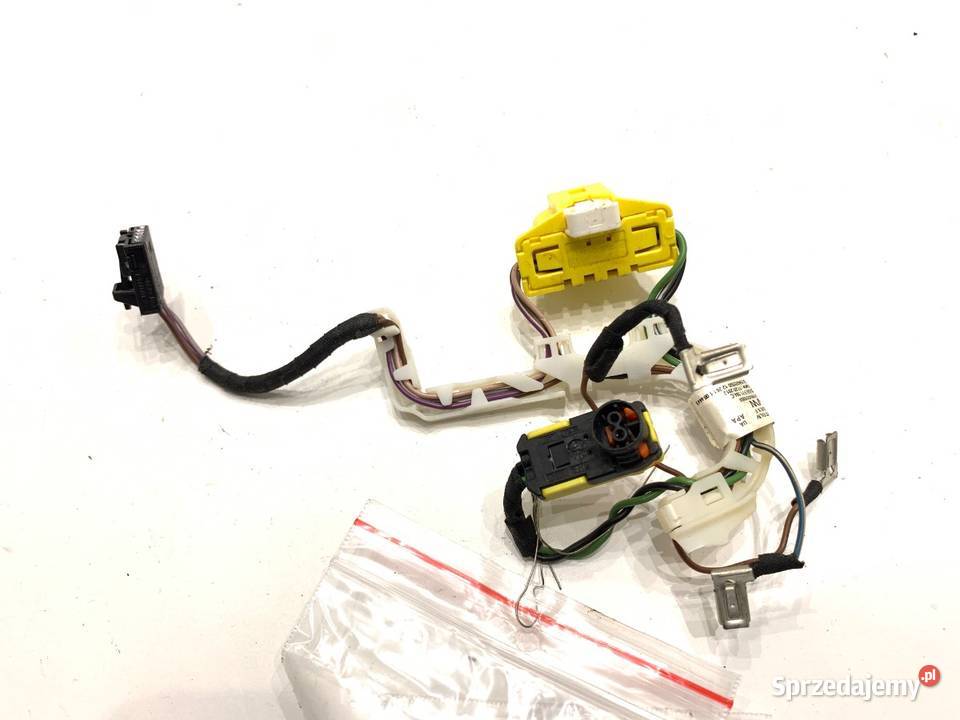 WIĄZKA PODUSZKI AIRBAG VW GOLF VII Poduszki powietrzne sprzedam