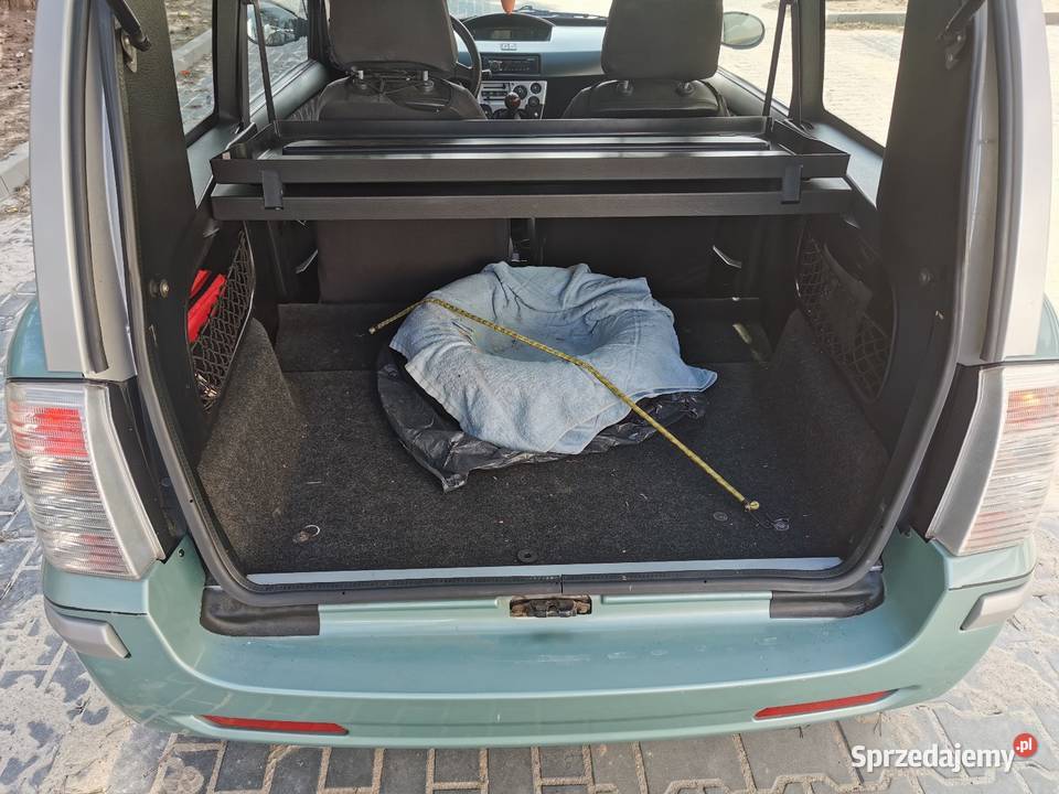 Microcar MC2 2007r bez prawka na AM 14 roku L6e mazowieckie Sochaczew