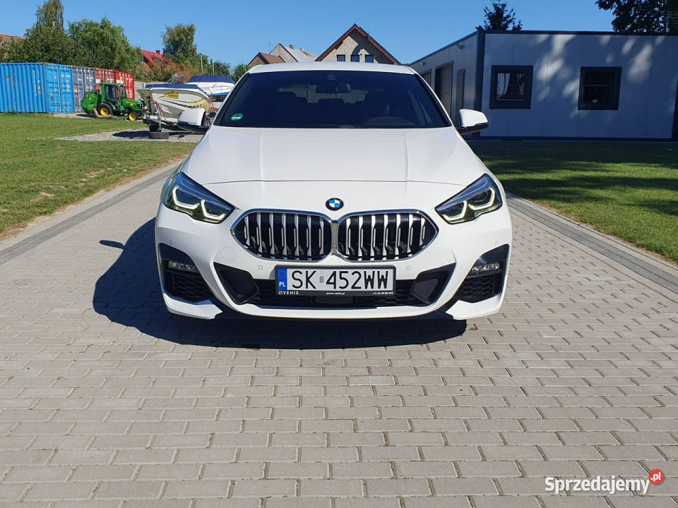 BMW 218 M Pakiet Automat Stan Nowy Mod2021 opolskie Strobice