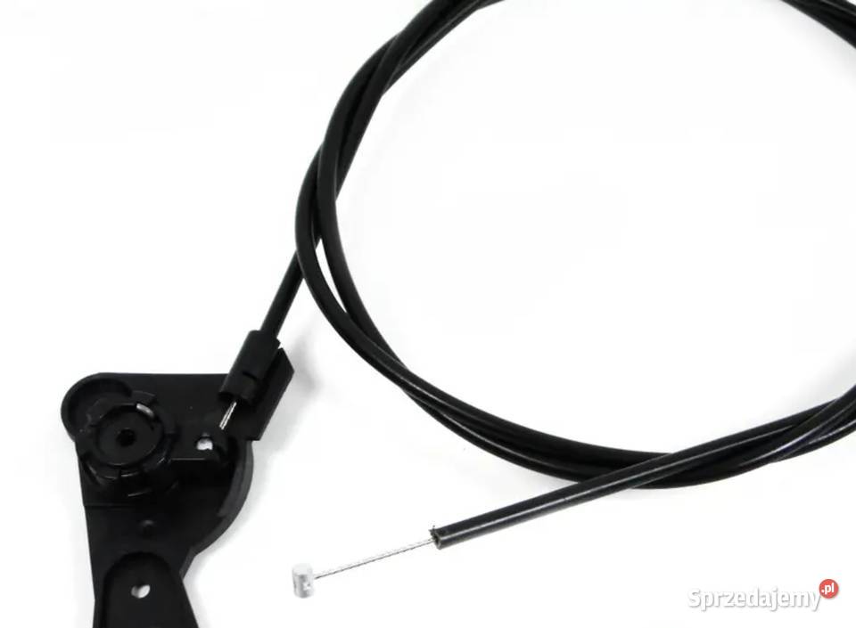 Mechanizm otw pokrywy silnika BMW 51238397410 Wrocław