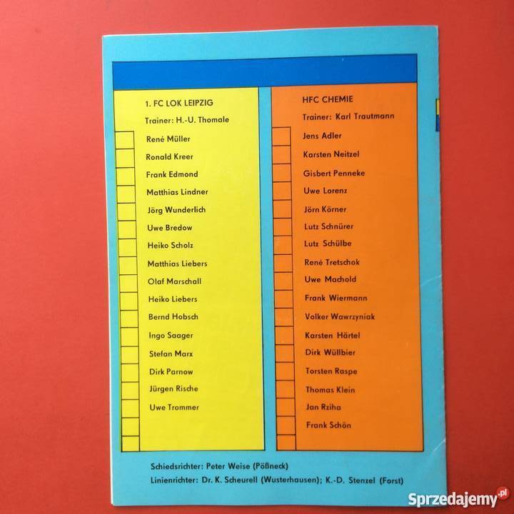 258 Sport niemiecki Szczecin