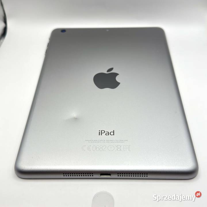 Tablet iPad mini 3 16gb space gray Wi-Fi  Tablety i palmtopy Warszawa