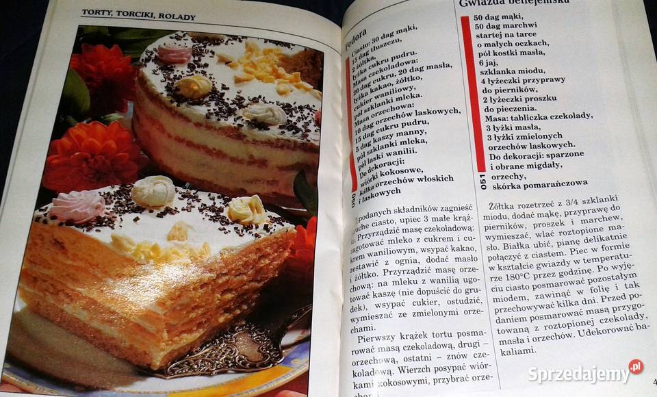 Torty torciki rolady Małgorzta Józwiak miękka lubelskie Chełm sprzedam