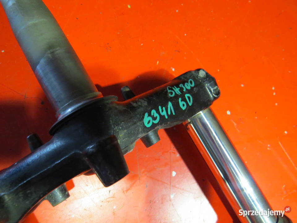 HONDA SH 300 SH300 SH300I 300I 2010 zawieszenie sprzedam