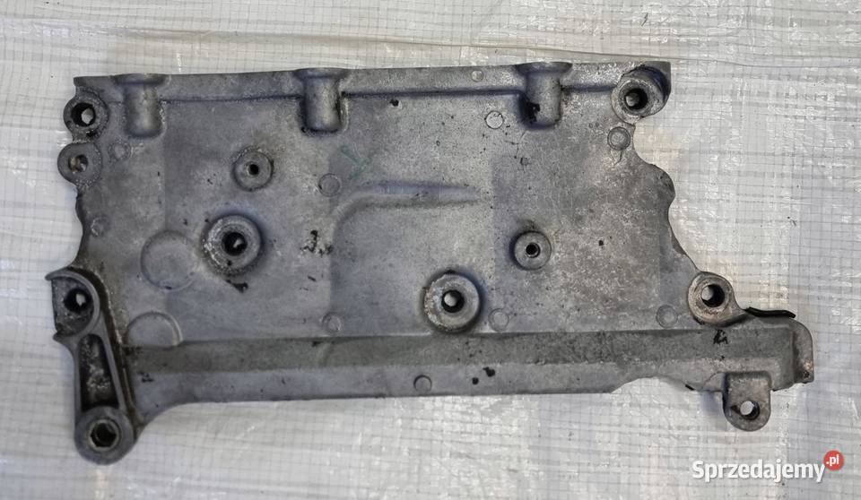 Obudowa rozrządu Opel Astra K V 16 cdti 55574202