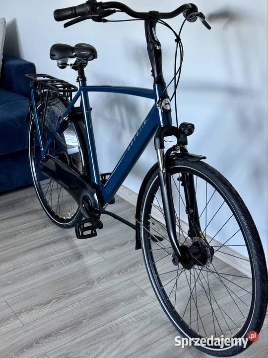 GAZELLE Orange C7 Mallard Blue 57 L 350 aktualna Szczecin