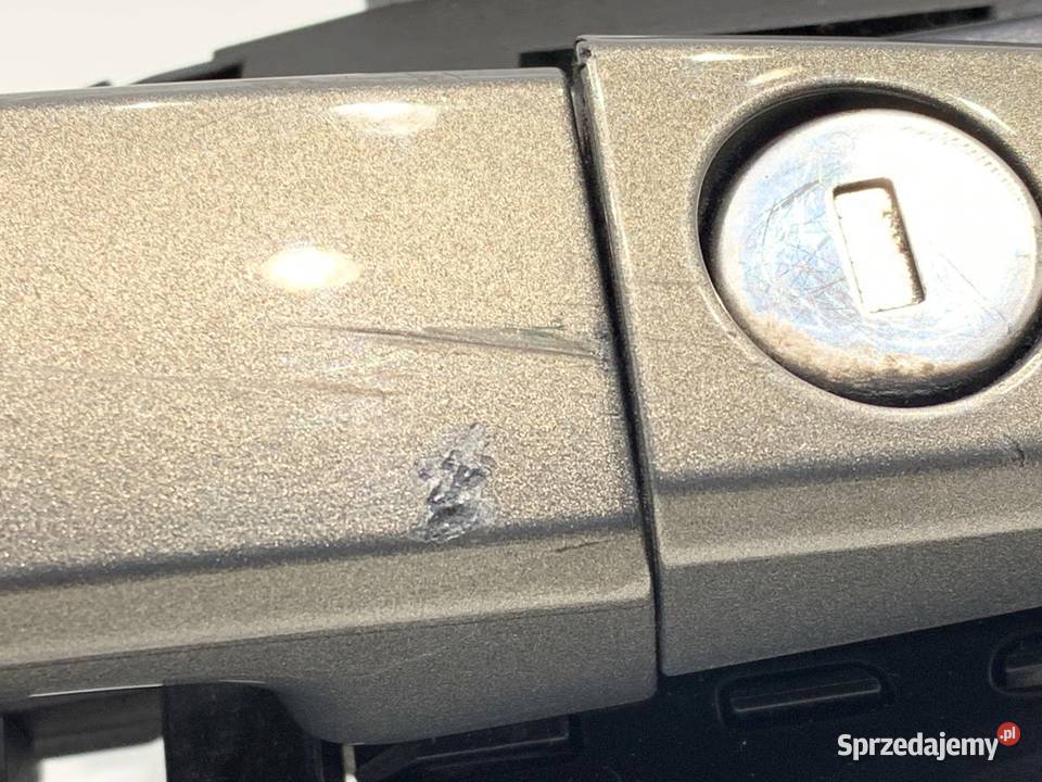 KLAMKA ZEWNĘTRZNA LEWY PRZÓD OPEL MERIVA B podkarpackie