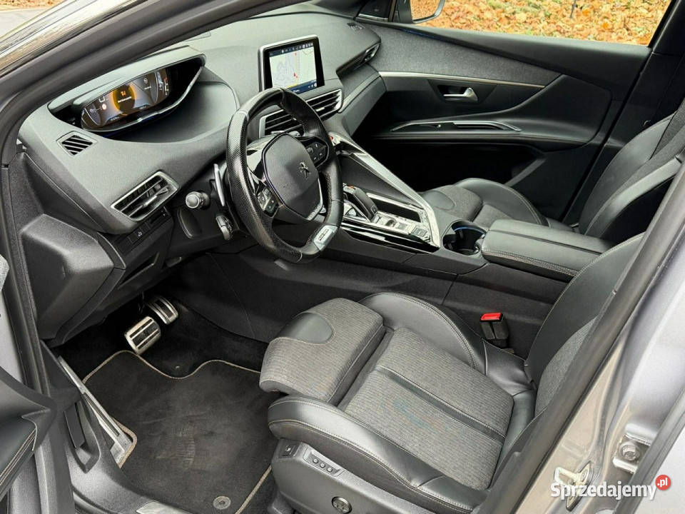 Peugeot 5008 Peugeot 5008 15HDI 7osobowy GT line wielkopolskie Gostyń sprzedam