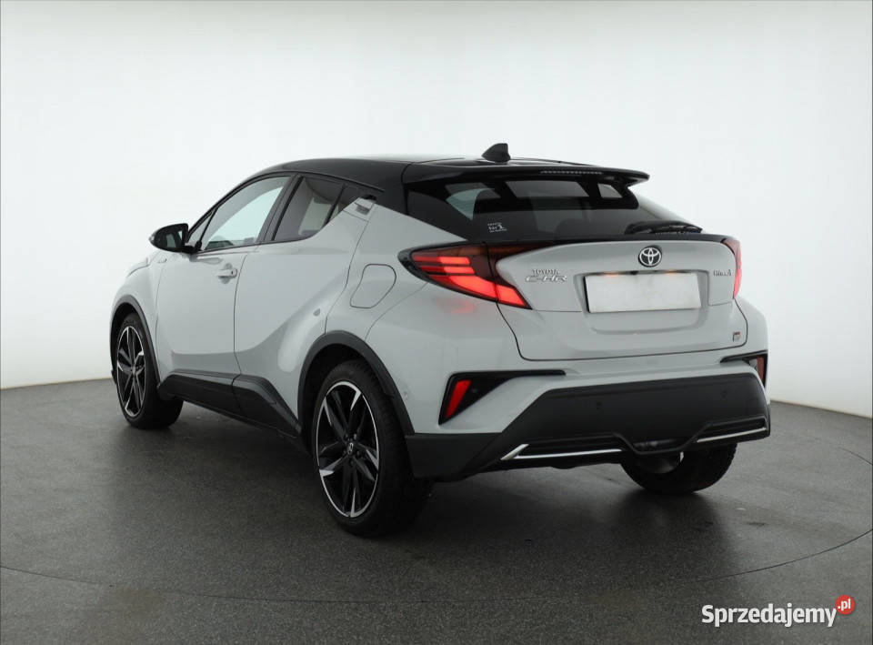 Toyota CHR 18 Hybrid tempomat Piaseczno