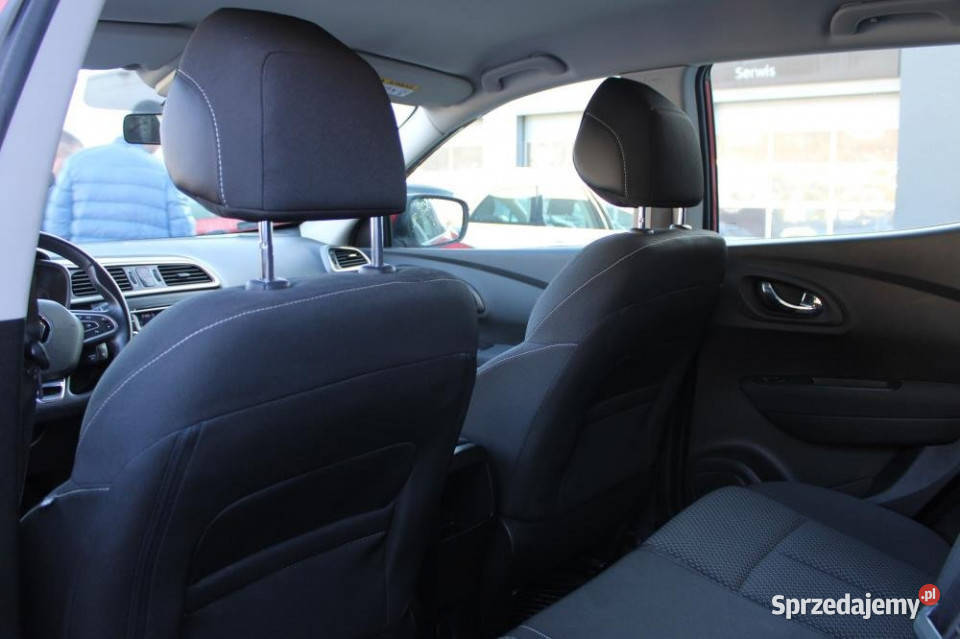 Renault Kadjar 2017r Czujniki PT Alufelgi Kraków