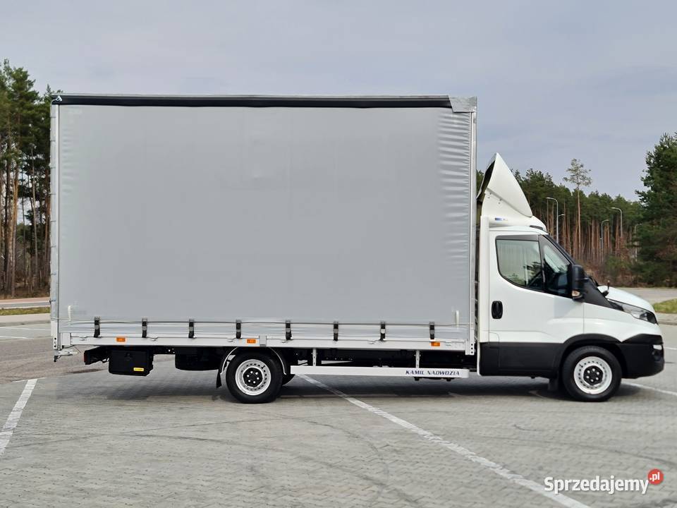 Iveco Daily 35S15 Plandeka 12 palet 12EP Firanka Iveco Daleszyce sprzedam