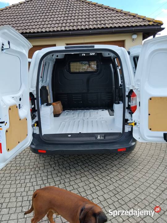 Ford Transit Courier