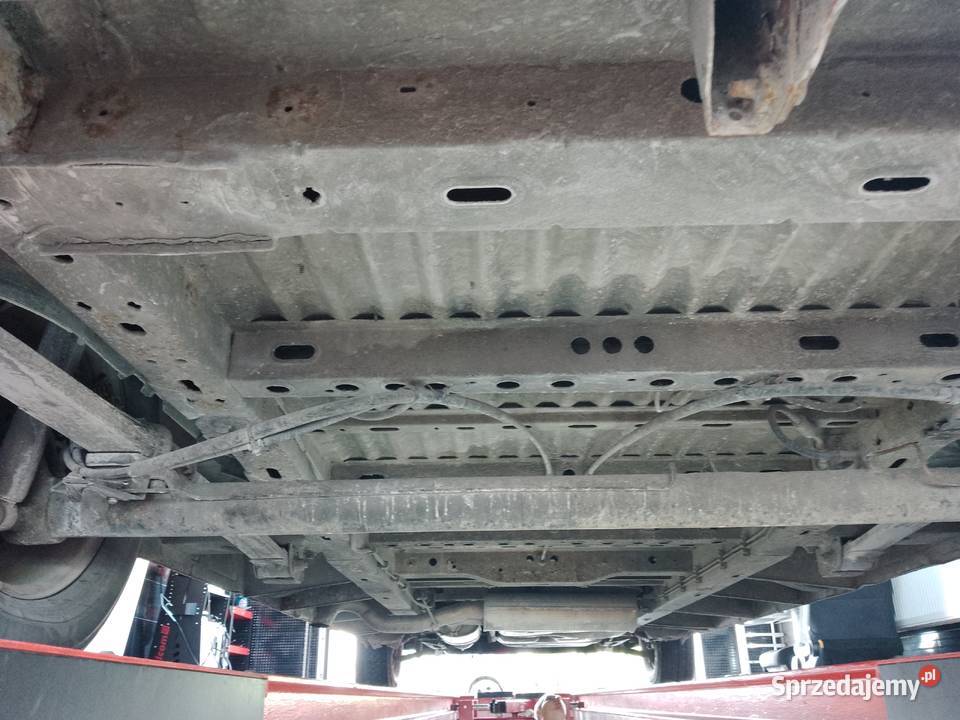 Master 25 dCi uszkodzony 2500cm3