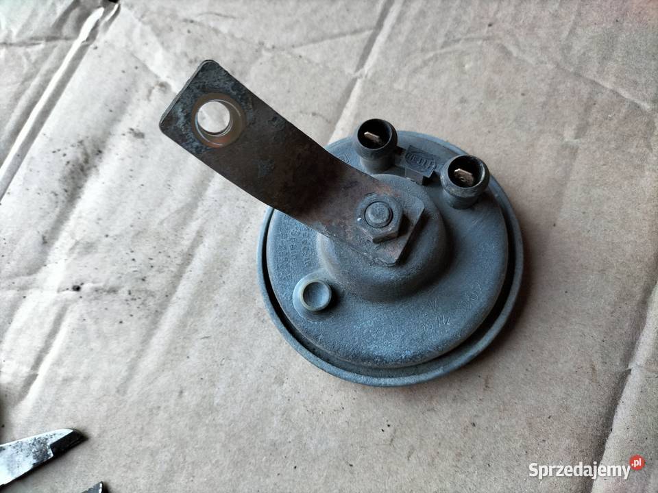 Klakson sygnał dźwiękowy HELLA METCEDES T1 osobowe Kamień-Kolonia