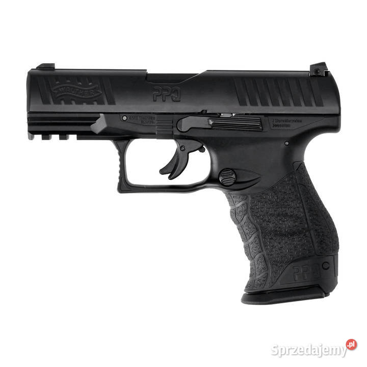 Pistolet wiatrówka Walther PPQ M2 45 mm Warszawa