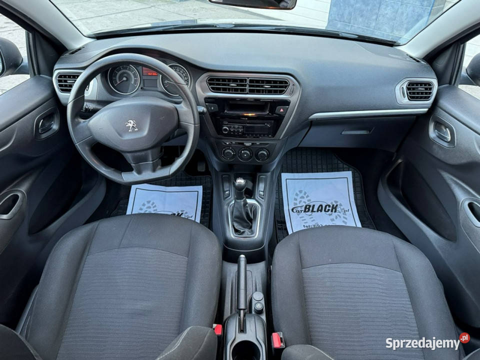 Peugeot 301 Salon Polska Pisemna Gwarancja 12 centralny zamek wielkopolskie