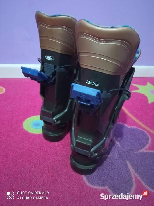 Buty narciarskie Bałuty Łódź